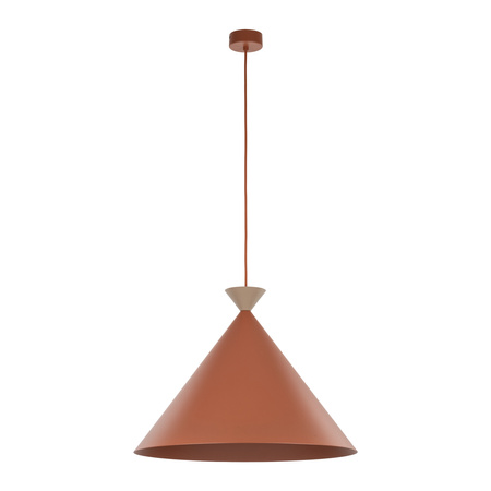 LAMPA WISZĄCA MATTEO BRICK SABIA 1XE27  XL
