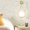 Kinkiet Moonlight 1xG9 mleczna kula