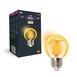 Żarówka Filament  LED G45 kulka E27 4W 400lm 2700K