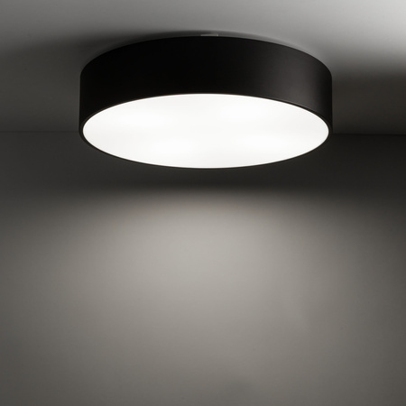 LIVO BLACK L 4XE27 IP54