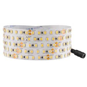 Zestaw taśma LED 24V 5m IP20 4000K zasilacz, włącznik ON/OFF