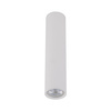 Lampa sufitowa TUNE White 1xGU10 L