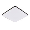 Light prestige Babilon plafon kwadratowy średni 4000K czarny LP-335/1C M 4BK square
