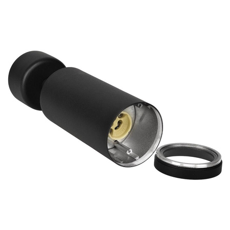 Oprawa sufitowa Spot MICA BLACK 1xGU10