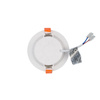 Nowodvorski Lampa podtynkowa biała CL KOS LED 8W 