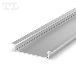 LED P21-1 Profil 2000 mm anod (nr kat 8621102)