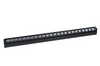 Reflektor szynowy czarny 1- fazowy Linda 36W LED 4000K 90cm