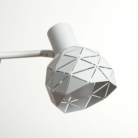 Lampa spot Reus 2xE14 biała