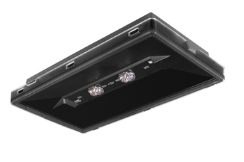 Oprawa awaryjna VELLA SC 250 M 1H AT IP65 [BLK] (brak piktogramu w zestawie) / 87724