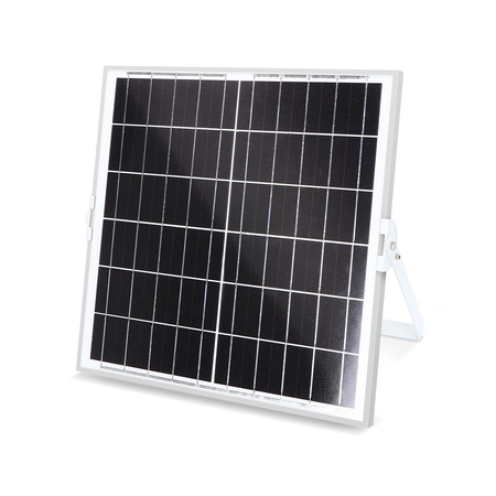 Naświetlacz solarny LED z panelem słonecznym 200W 6500k