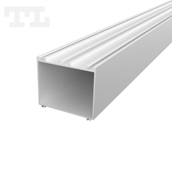 LED P23-4 Profil 2000 mm biały lakierowany (nr kat 8623411)