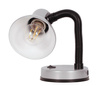 Lampka biurkowa K-MT-203 SREBRNY z serii CARIBA