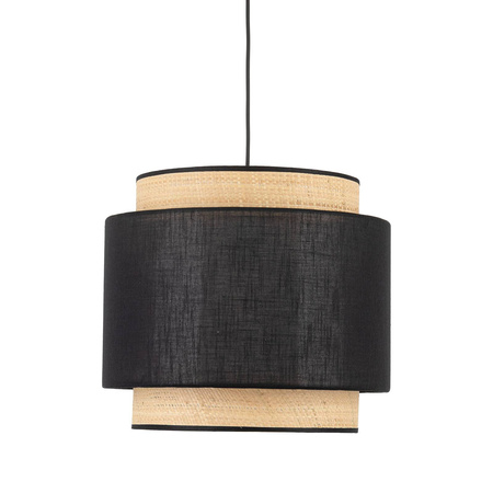 Lampa wisząca BOHO Black 1xE27 380