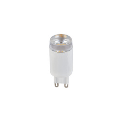 ŻARÓWKA G9 LED LENS 3W 3000K