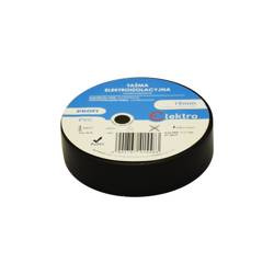 Taśma izolacyjna 19x20m czarna