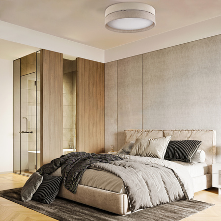 Lampa sufitowa ECO 4xE27