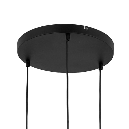 Lampa wisząca OMEGA 3xE27 koło