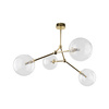 Lampa sufitowa FAIRY Gold 4xG9