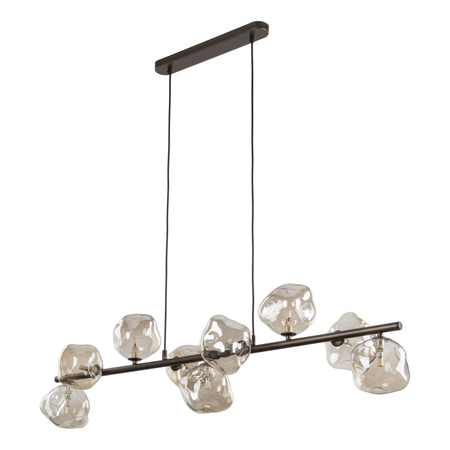 LAVA BROWN LAMPA WISZĄCA 9xG9