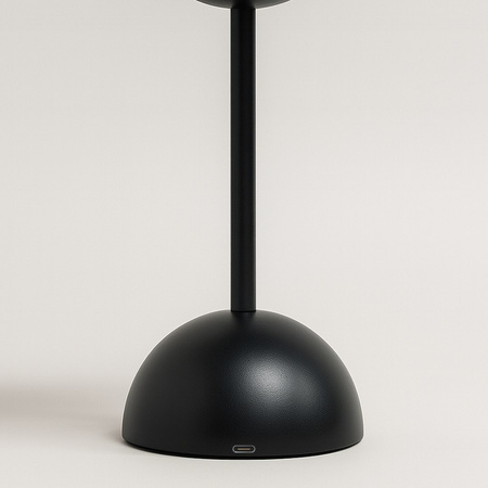 Lampka nocna COSTA Black