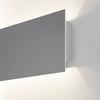 Profil PLAKIN-DUO, anodowany, srebrny, 3010 mm