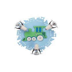 Nowodvorski Plafon dziecięcy przysufitowy TRAIN