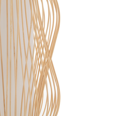 Lampa wisząca PUKET S drewno biały  11160 Nowodvorski