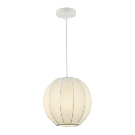 Lampa wisząca Dana Biały 1xE27