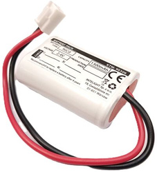 Pakiet akumatorów NiCd 2,4V 1300mAh do oprawy Directo S w wersji 3h - L53 x W36 x H18 / 90300
