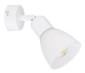 Lampa spot Malta 1xE14 biała