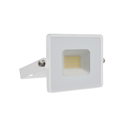Projektor LED V-TAC 20W SMD E-Series Biały VT-4021 4000K 1620lm
