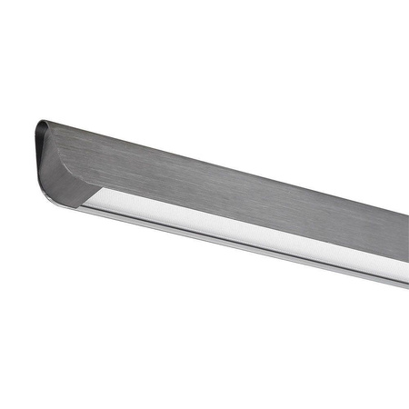 Oprawa V-TAC LED Linear SAMSUNG CHIP LIFUD Driver 36W 100st CCT Zwieszana 120cm Szary MAT VT-7-35 3000K-4000K-6400K 2880lm 5 Lat Gwarancji