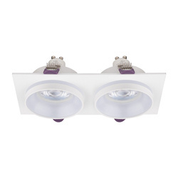 Lampa sufitowa JET White 2xGU10