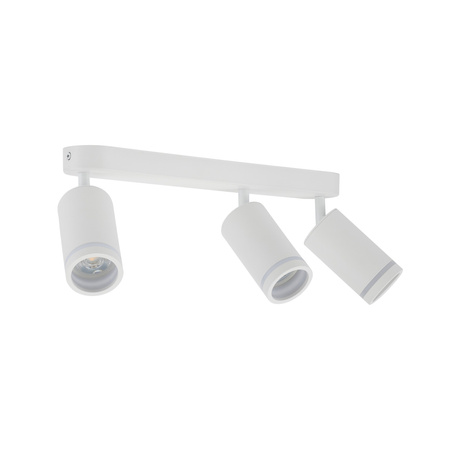 Lampa sufitowa JET White 3xGU10