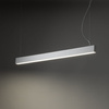 Lampa wisząca LUXE White LED