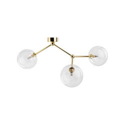 Lampa sufitowa FAIRY Gold 3xG9