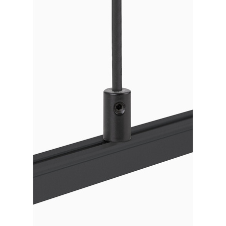 Kluś Zawieszka FI-8-PRET-ZM, czarny,