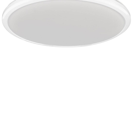 Plafon LED TERMA WHITE 18W Ø280 mm IP44