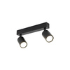 TOP Black 2xGU10