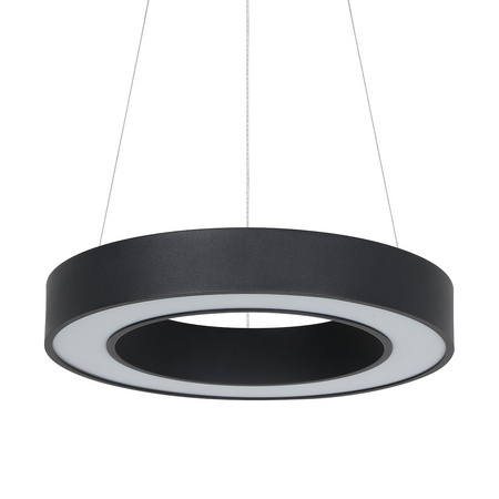 Lampa wisząca Union Czarny 40W LED 3000-4000-6000K