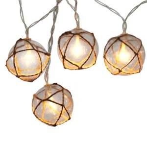 Girlanda dekoracyjna Led AHNE 10 na baterie 2xAA 