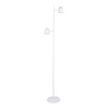 Lampa podłogowa LED RAWI Biała 3000K