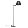 Lampa podłogowa PANARO Black 1xE27