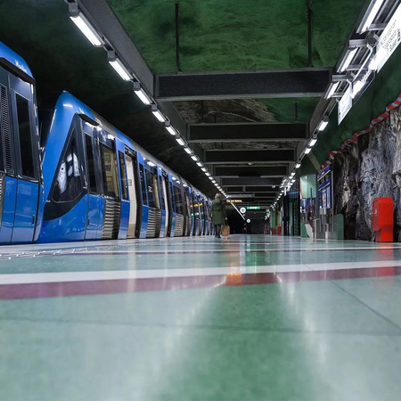 Oprawa V-TAC 40W LED Liniowa Natynkowa SAMSUNG CHIP 120cm 120Lm/W CCT Zmiana Barwy VT-8340CCT 3000K-6500K 4800lm 3 Lata Gwarancji