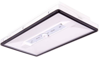 Oprawa awaryjna VELLA SOH 250 NM 3H CT IP44 (brak piktogramu w zestawie) / 87751