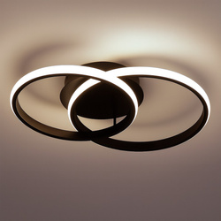 Lampa sufitowa TITANO 12W LED