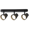 Light prestige Dravo 3 spot czarny LP-9523/3WS BK