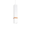 Lampa wisząca VIDAR WHITE 1xGU10