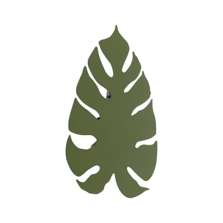 Kinkiet MONSTERA XL Green 4xG9