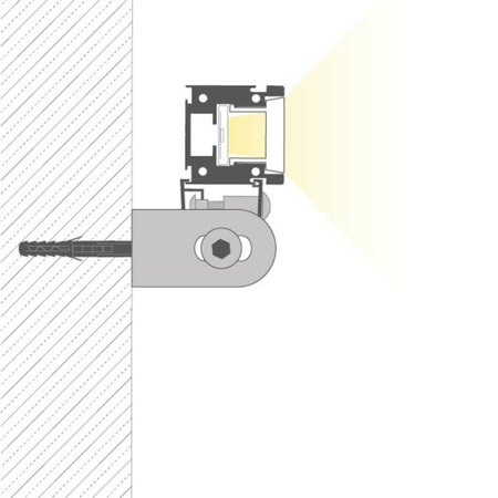 Kluś Mocownik HR-OPTI-60